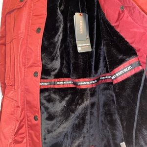 Urban Republic Raincoat